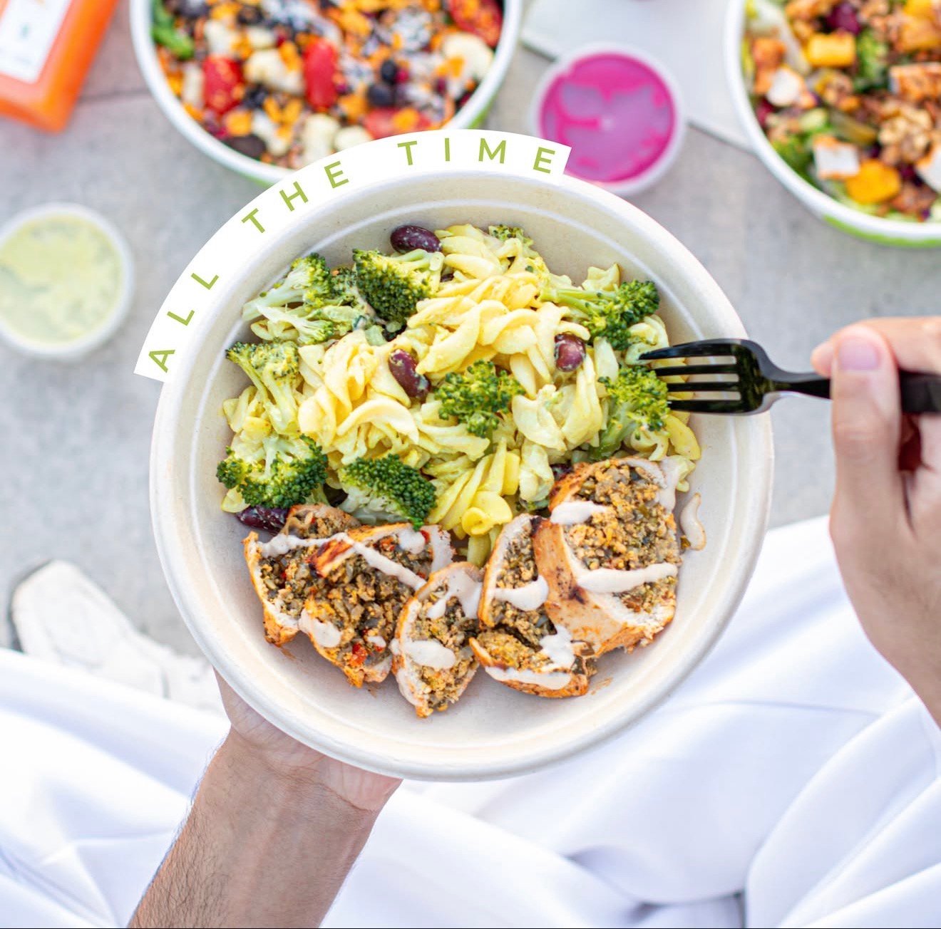 اشتراكك .. بمرونة كاملة