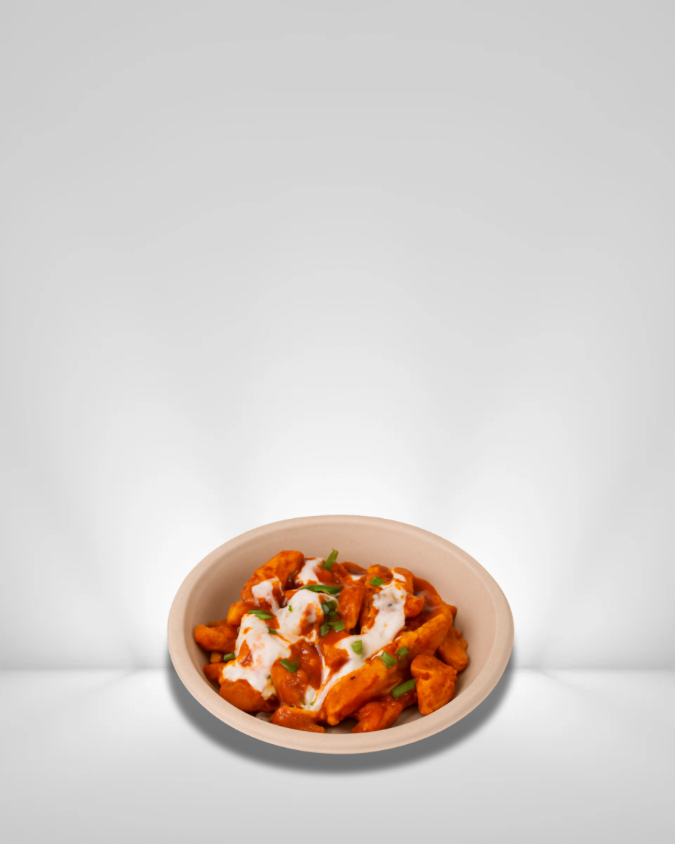 دجاج مسالا + أرز برياني