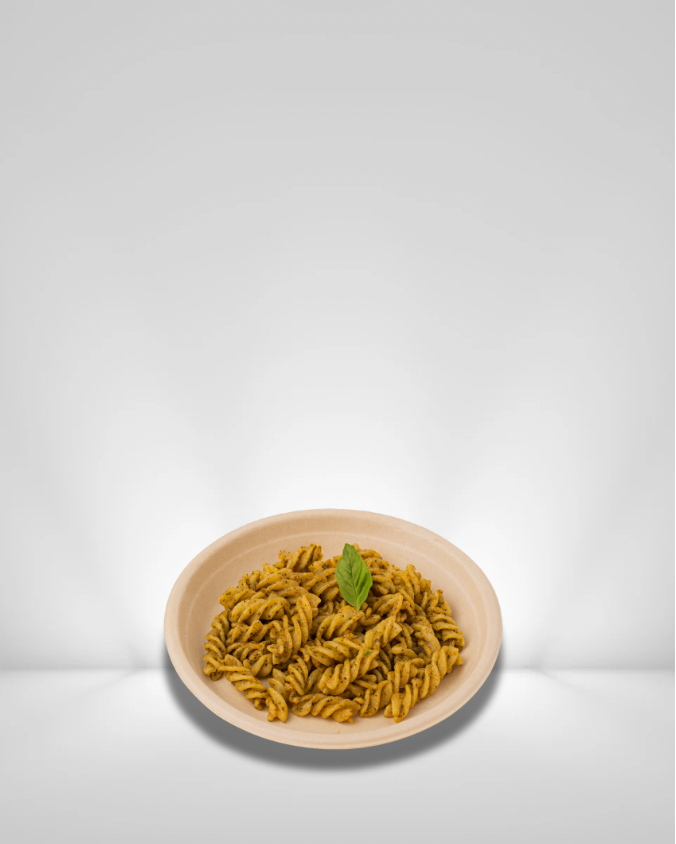 باستا بيستو + دجاج بيستو